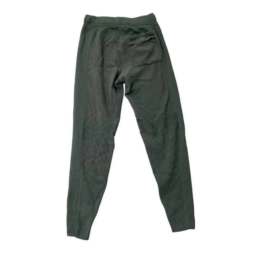 Rapha Pro Team Transfer Knit Sweatpants Tapered Jogger Thermal Teal Mens size XS